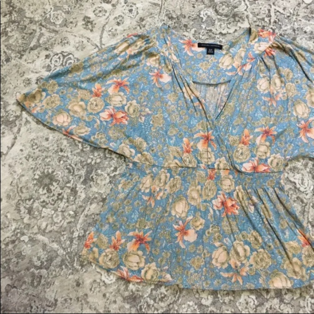 Banana Republic top